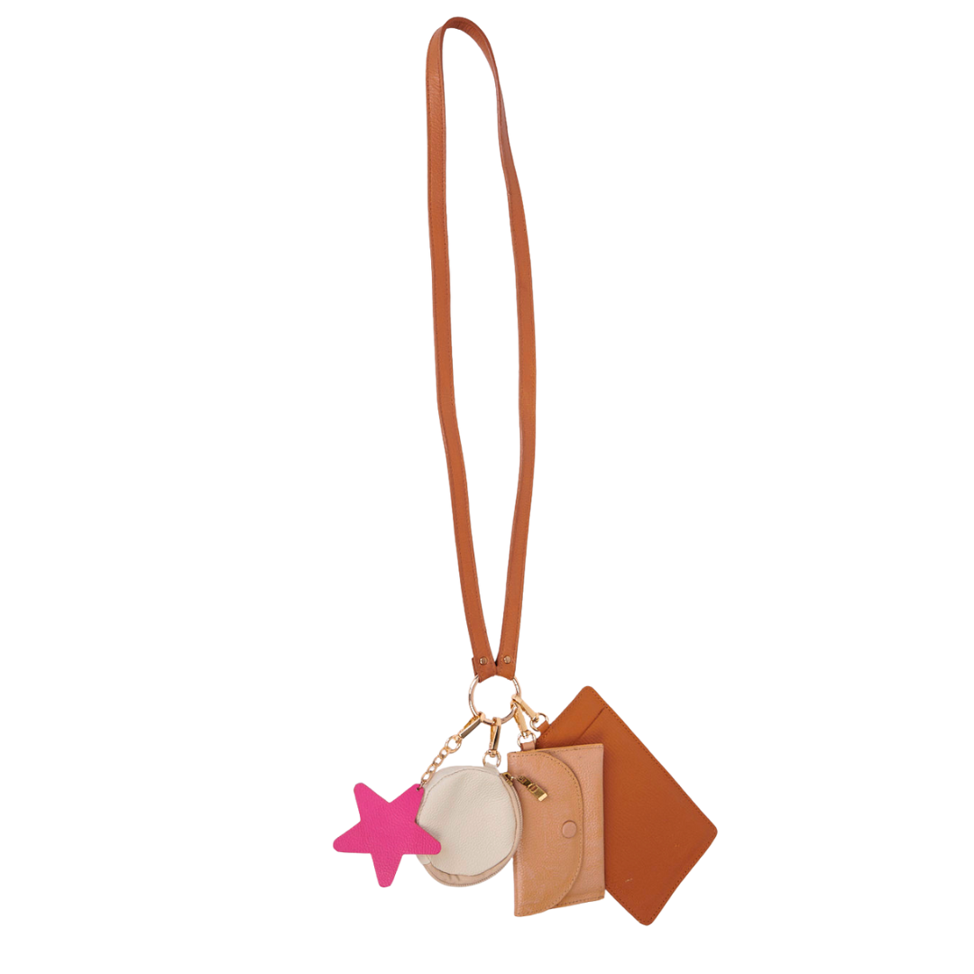 Set Estrella Miel x Beige