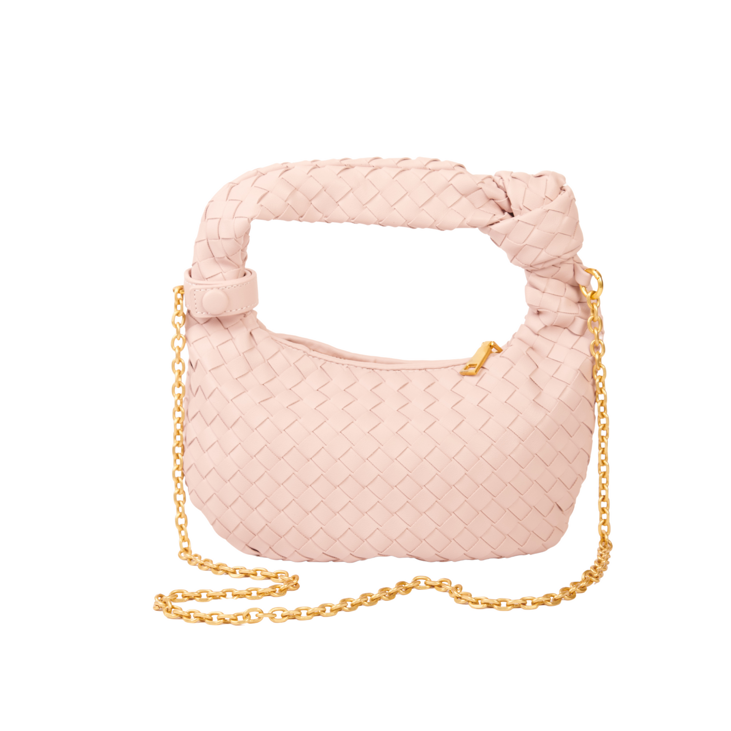 Bolso Luna Palo de Rosa