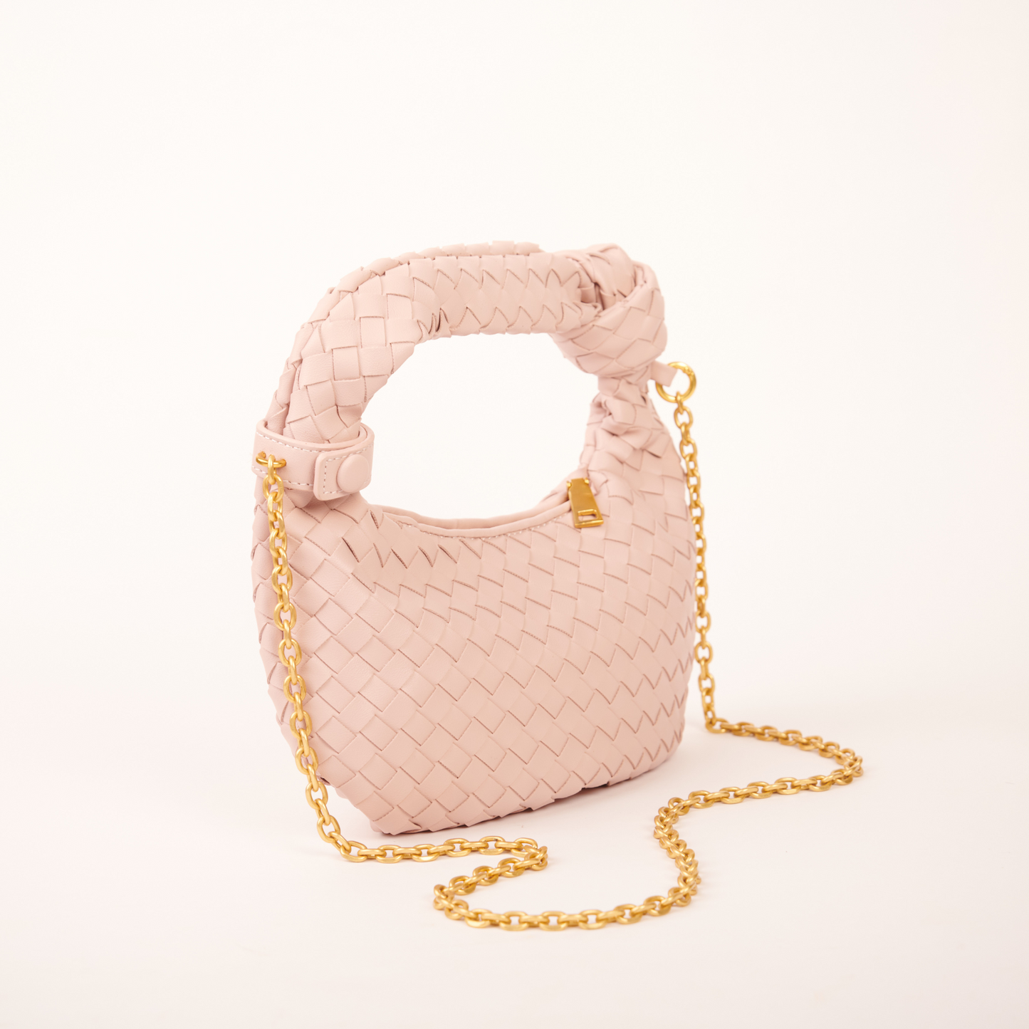 Bolso Luna Palo de Rosa