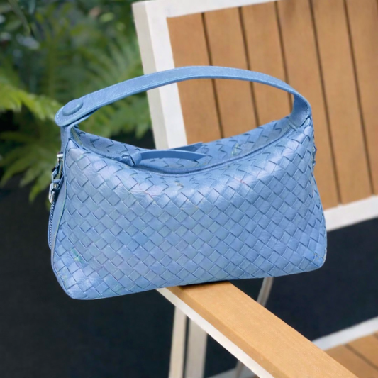 Bolso Minerva Azul