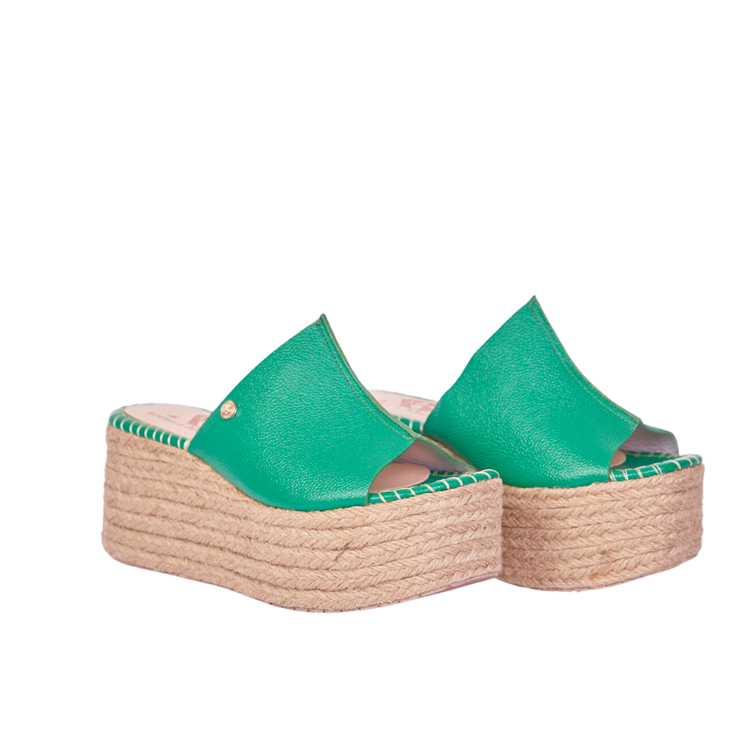 Sandalias Plataforma Lola