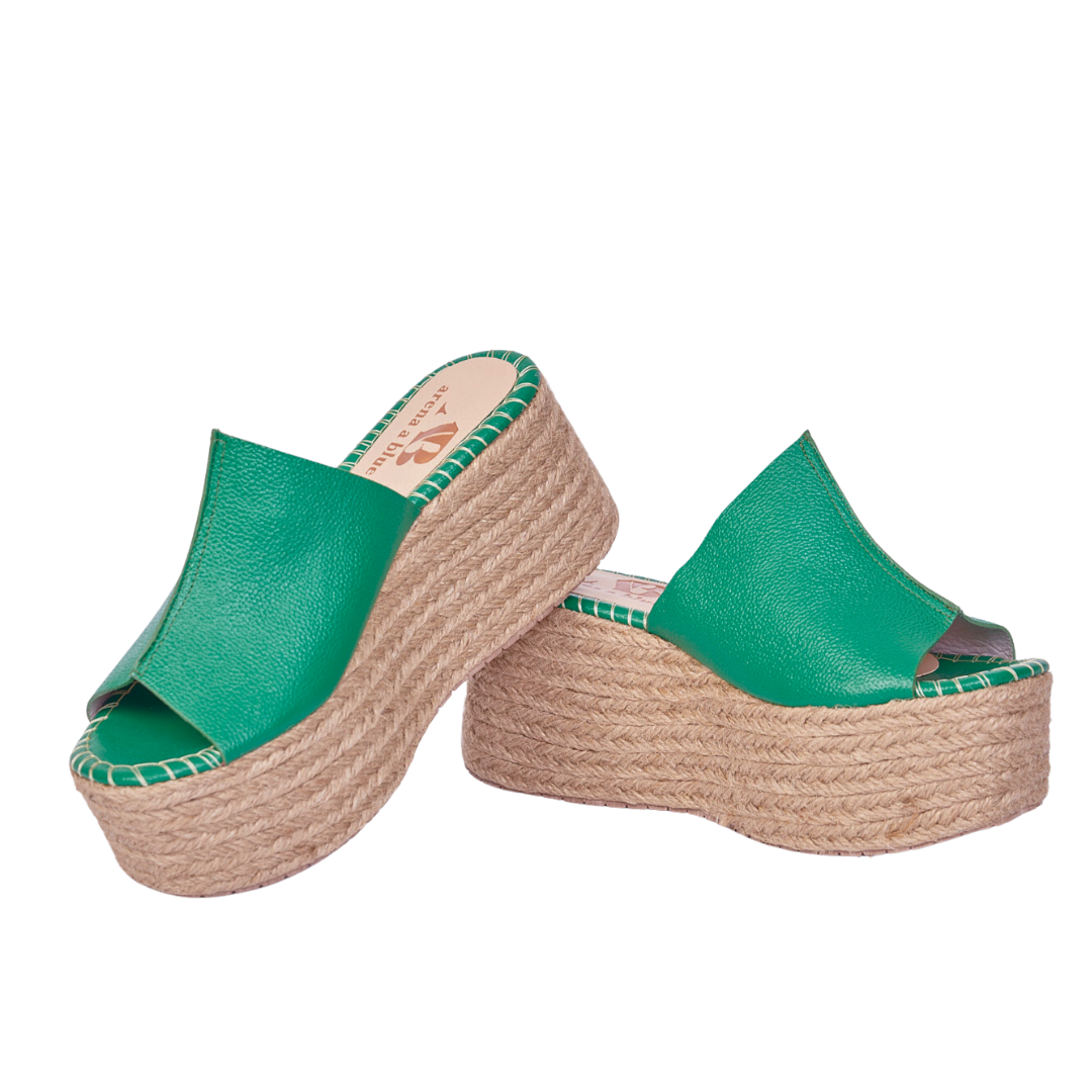 Sandalias Plataforma Lola