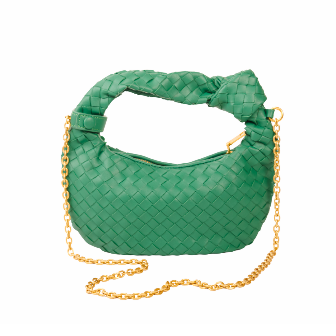 Bolso Luna Verde