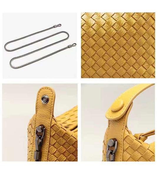 Bolso Minerva Mostaza