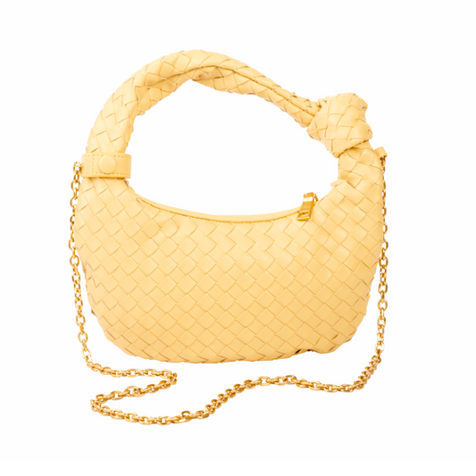 Bolso Luna Amarillo