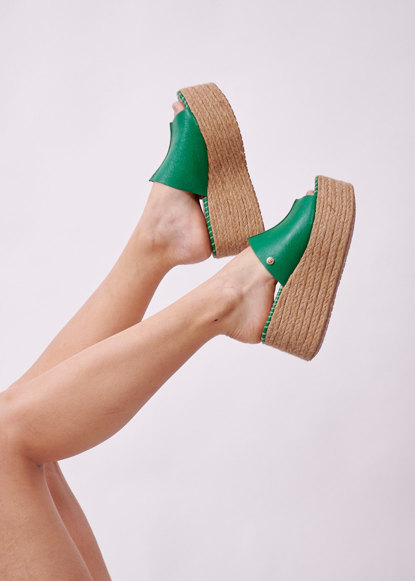 Sandalias Plataforma Lola