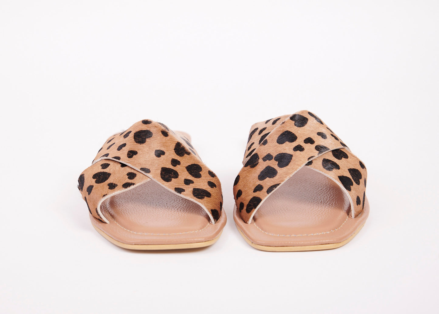 Sandalias Julieta Beige Camel