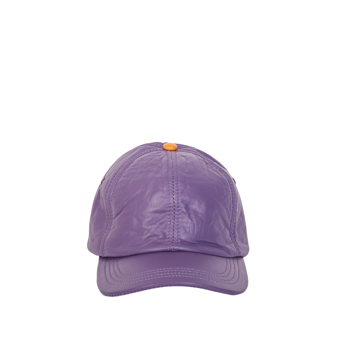 Gorra Trufa Violeta/Mostaza